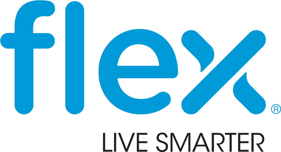 Logo de Flex